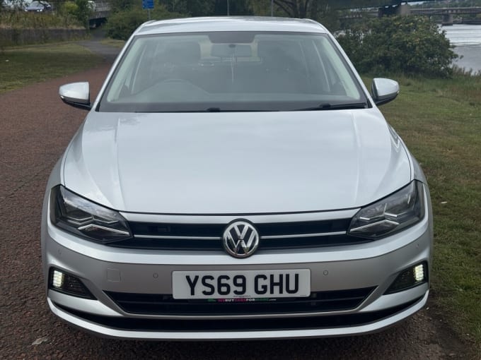 2025 Volkswagen Polo
