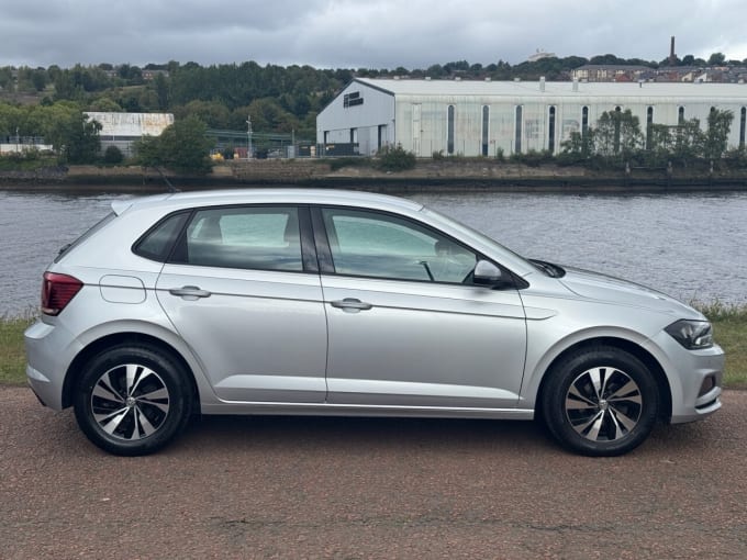 2025 Volkswagen Polo