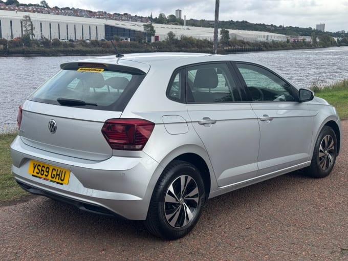 2025 Volkswagen Polo