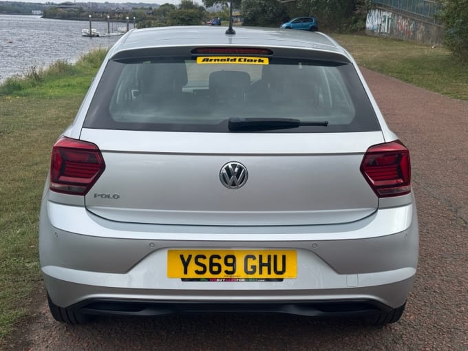 2025 Volkswagen Polo