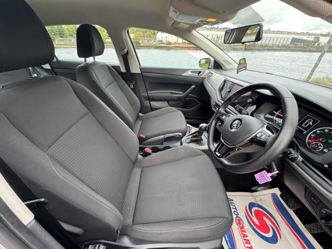2025 Volkswagen Polo