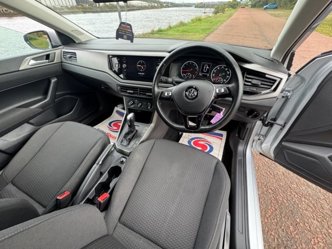 2025 Volkswagen Polo