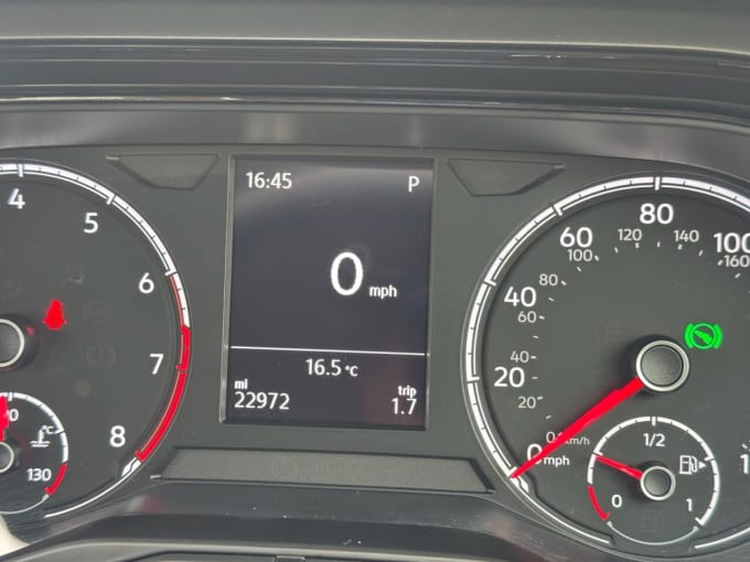 2025 Volkswagen Polo