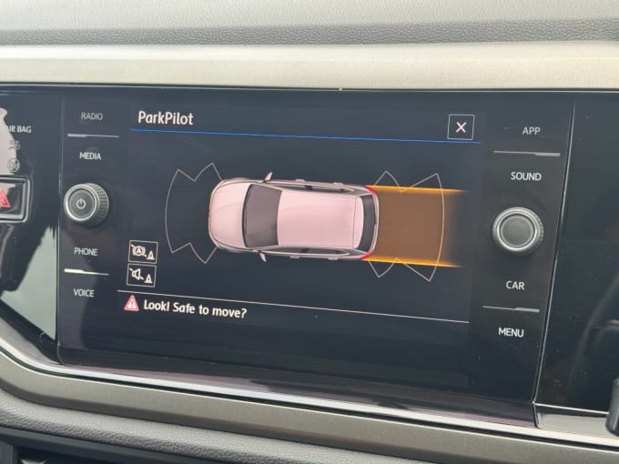 2025 Volkswagen Polo