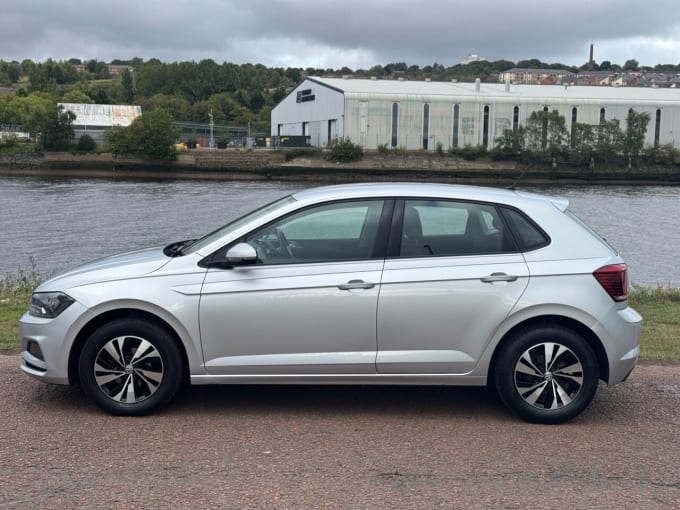 2025 Volkswagen Polo