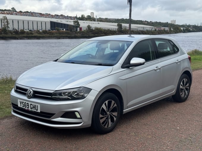 2025 Volkswagen Polo