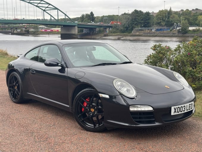 2025 Porsche 911