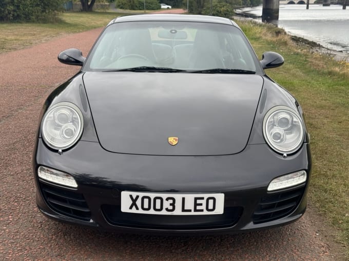 2025 Porsche 911