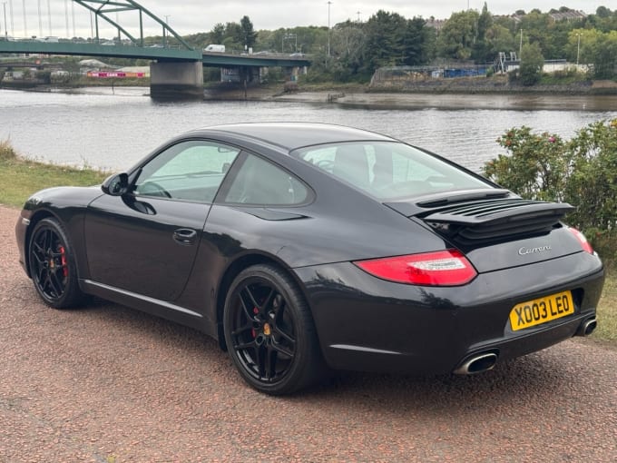 2025 Porsche 911