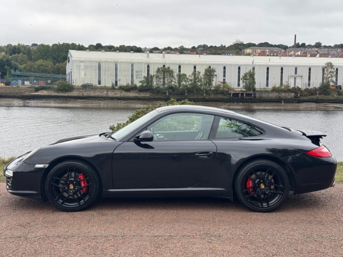 2025 Porsche 911