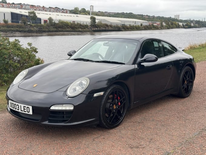 2025 Porsche 911