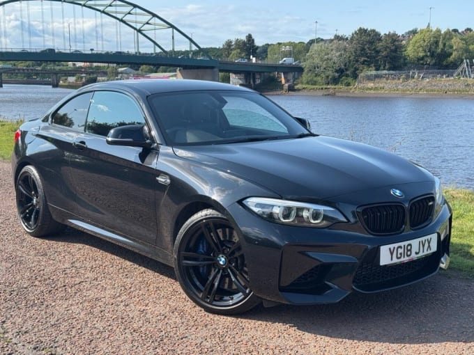 2025 BMW M2