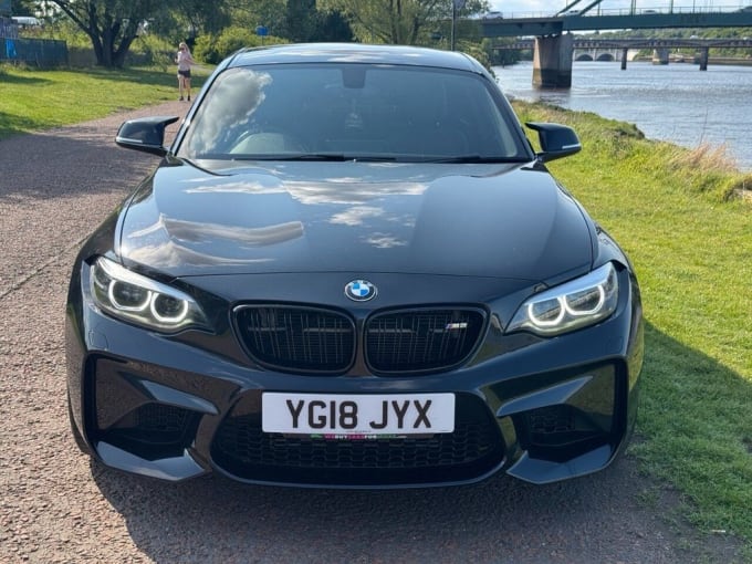 2025 BMW M2