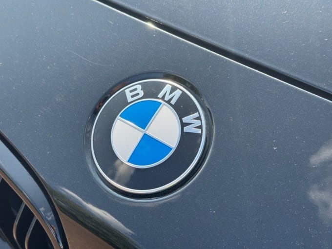 2025 BMW M2