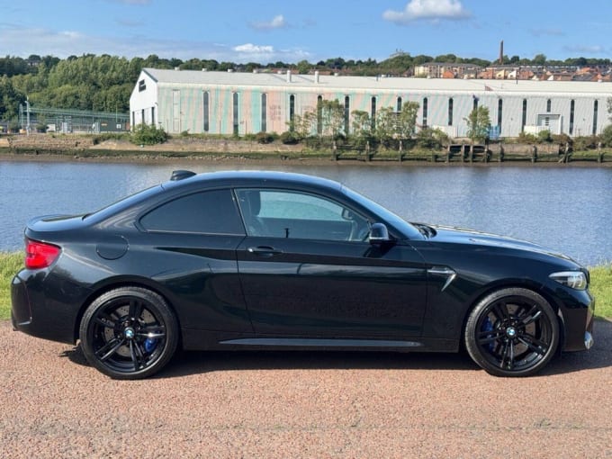 2025 BMW M2