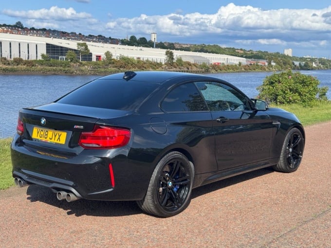 2025 BMW M2