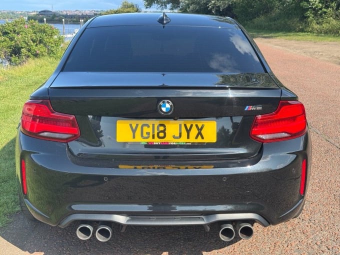 2025 BMW M2