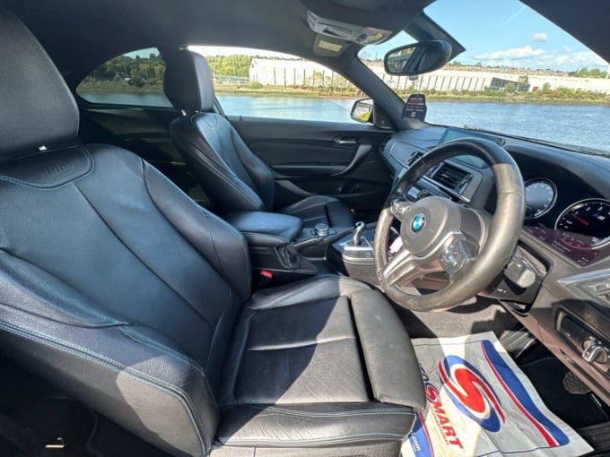 2025 BMW M2