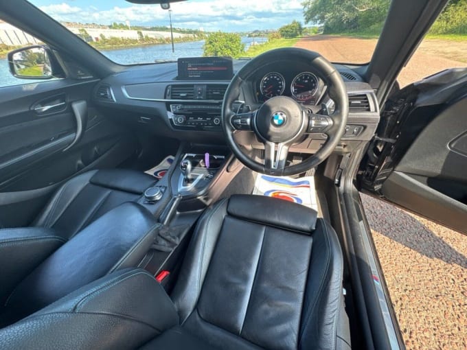 2025 BMW M2