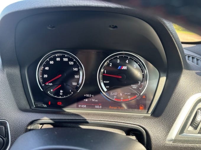2025 BMW M2