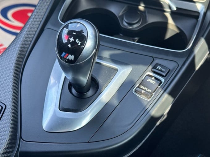 2025 BMW M2