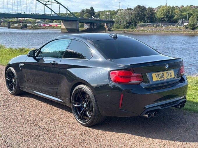 2025 BMW M2