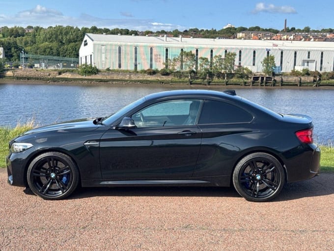 2025 BMW M2