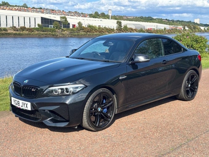 2025 BMW M2