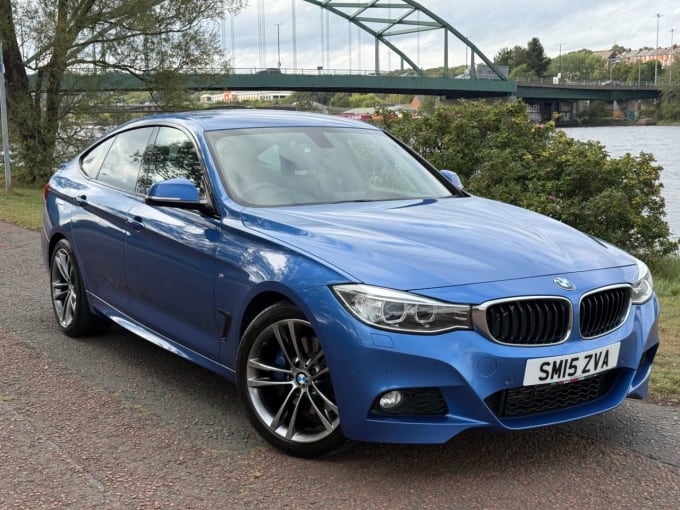 2025 BMW 3 Series Gran Turismo
