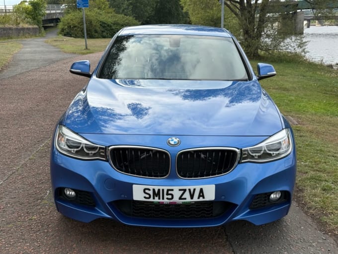 2025 BMW 3 Series Gran Turismo