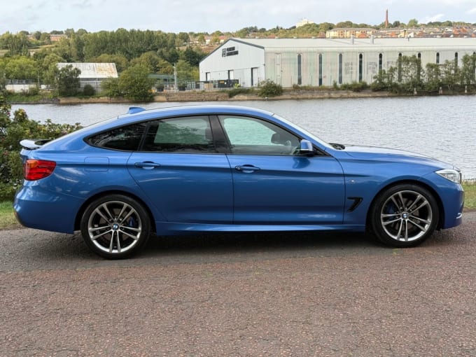2025 BMW 3 Series Gran Turismo