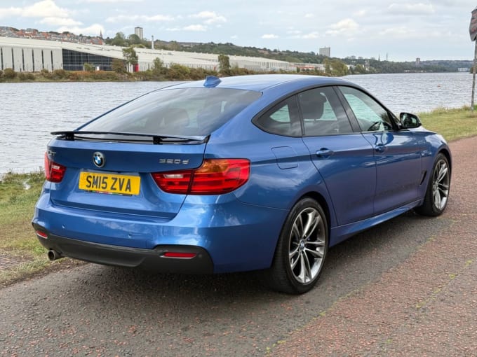 2025 BMW 3 Series Gran Turismo