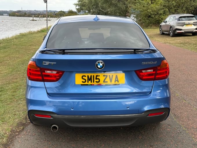 2025 BMW 3 Series Gran Turismo