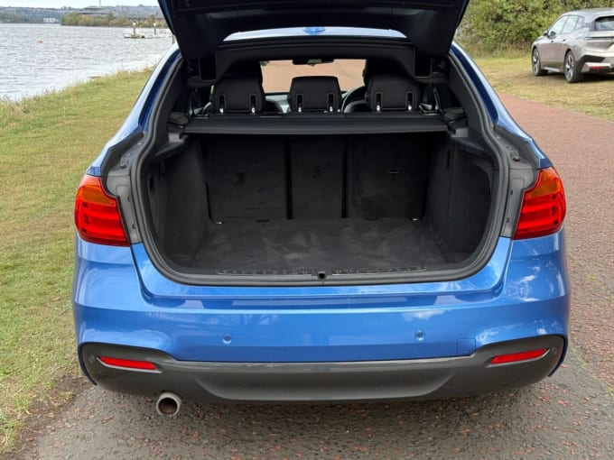 2025 BMW 3 Series Gran Turismo
