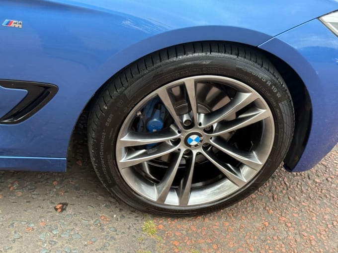 2025 BMW 3 Series Gran Turismo