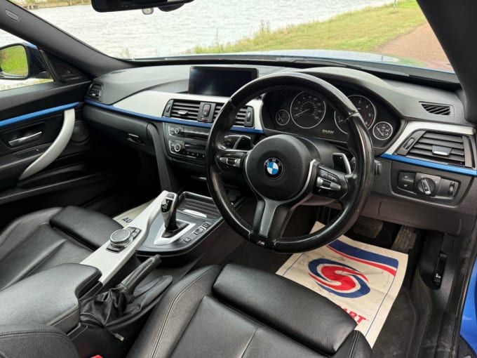 2025 BMW 3 Series Gran Turismo