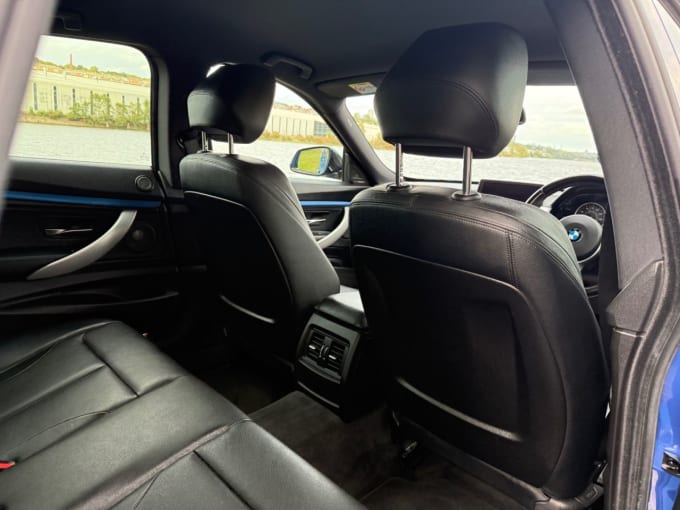 2025 BMW 3 Series Gran Turismo