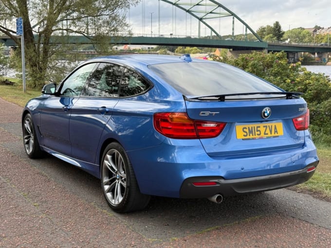 2025 BMW 3 Series Gran Turismo