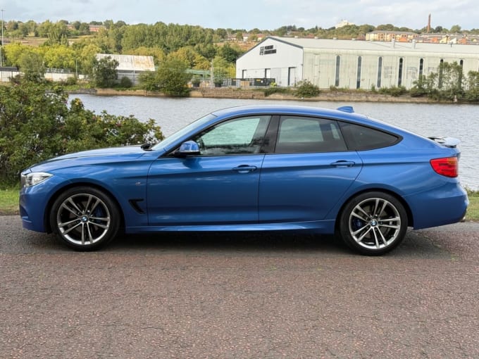 2025 BMW 3 Series Gran Turismo