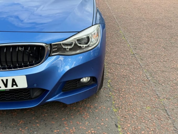 2025 BMW 3 Series Gran Turismo