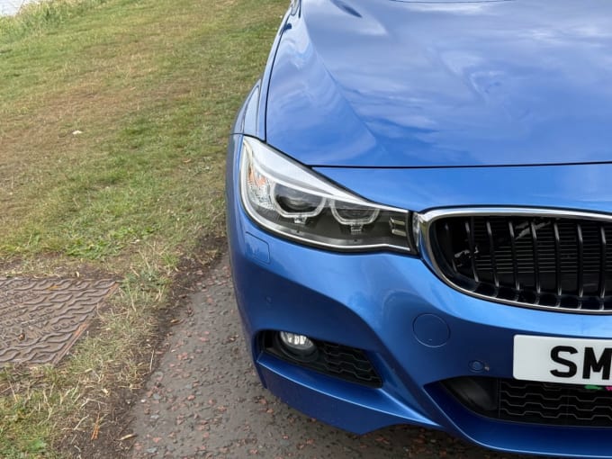 2025 BMW 3 Series Gran Turismo