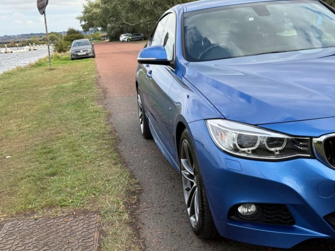 2025 BMW 3 Series Gran Turismo
