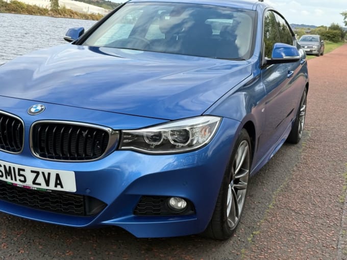2025 BMW 3 Series Gran Turismo