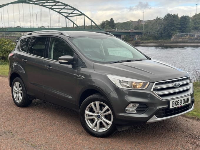 2025 Ford Kuga