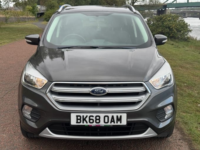 2025 Ford Kuga