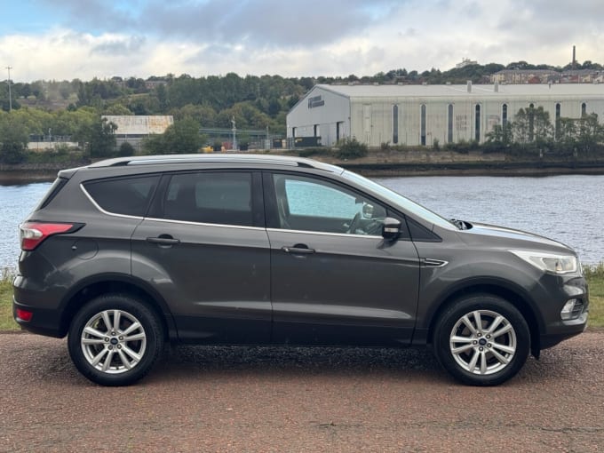 2025 Ford Kuga