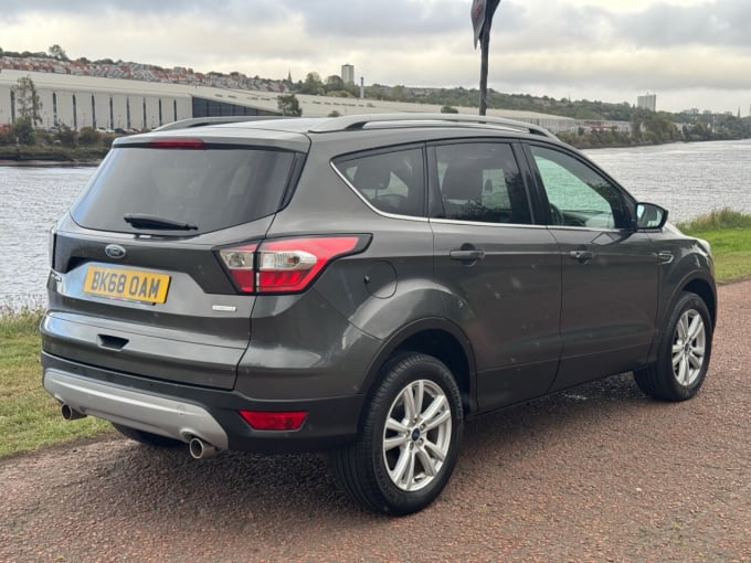 2025 Ford Kuga