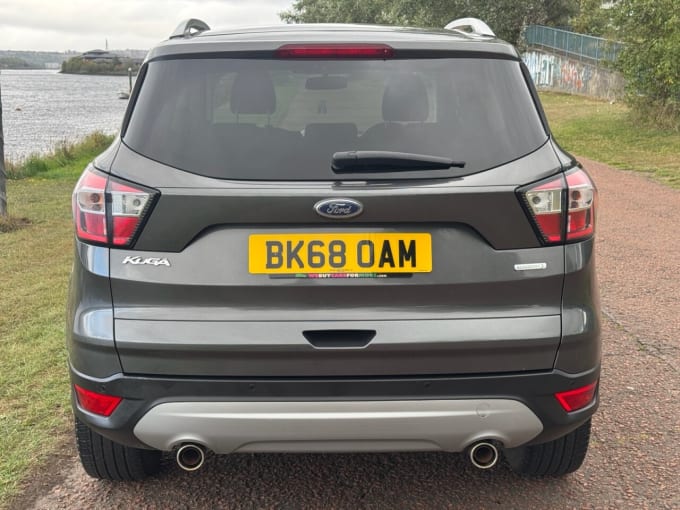 2025 Ford Kuga
