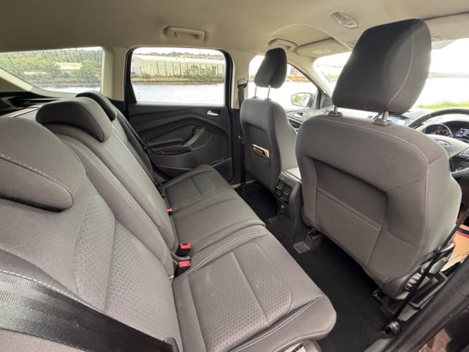 2025 Ford Kuga