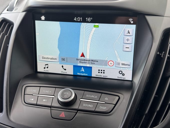 2025 Ford Kuga
